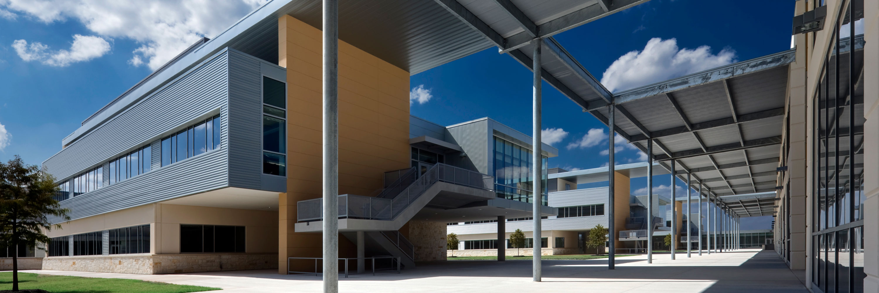 Round Rock ISD Cedar Ridge High School